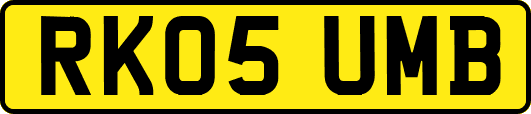 RK05UMB