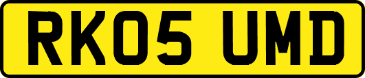 RK05UMD