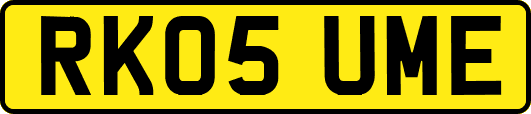 RK05UME