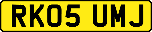 RK05UMJ