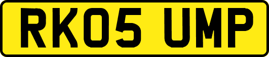 RK05UMP