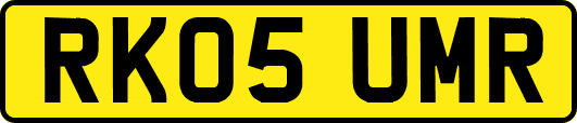 RK05UMR
