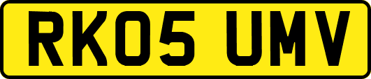 RK05UMV
