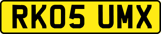 RK05UMX