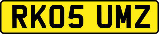 RK05UMZ