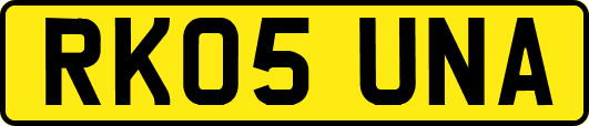 RK05UNA