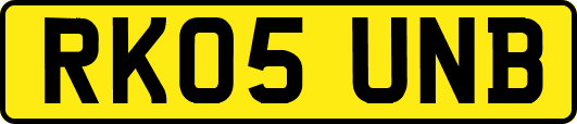 RK05UNB