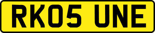 RK05UNE