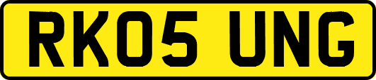 RK05UNG