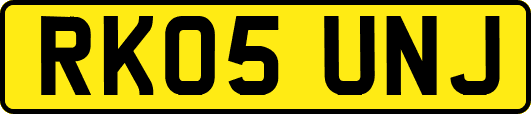 RK05UNJ