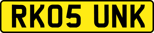 RK05UNK