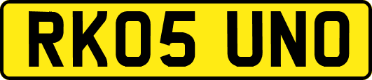 RK05UNO