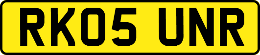 RK05UNR