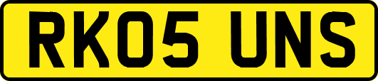RK05UNS