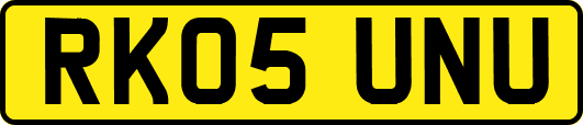 RK05UNU