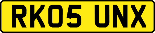 RK05UNX