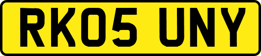 RK05UNY