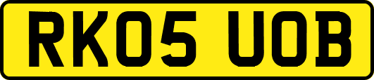 RK05UOB