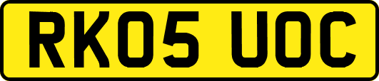 RK05UOC