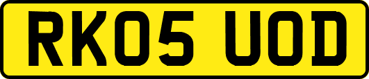 RK05UOD
