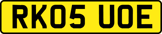 RK05UOE