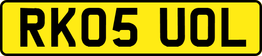 RK05UOL