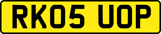 RK05UOP