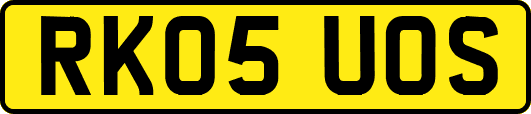 RK05UOS
