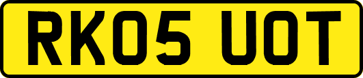 RK05UOT