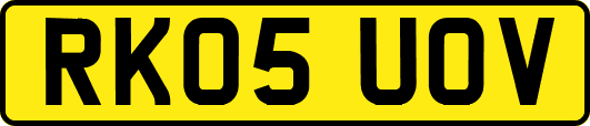 RK05UOV