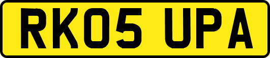 RK05UPA