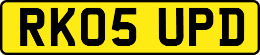RK05UPD