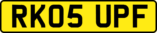 RK05UPF