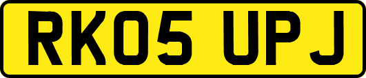 RK05UPJ