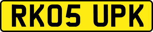 RK05UPK