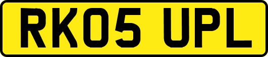 RK05UPL