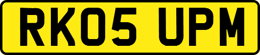 RK05UPM
