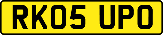 RK05UPO