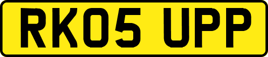 RK05UPP