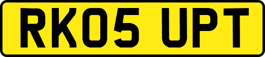 RK05UPT