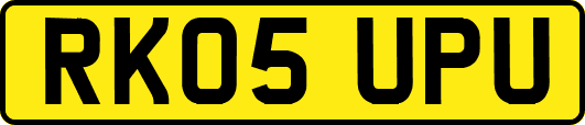 RK05UPU