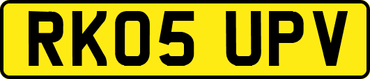 RK05UPV