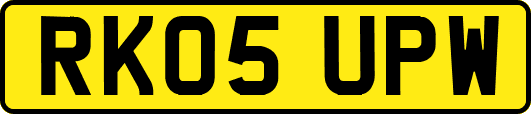 RK05UPW