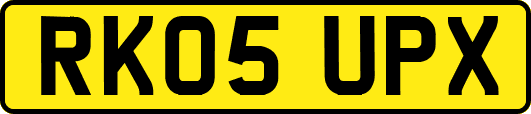 RK05UPX