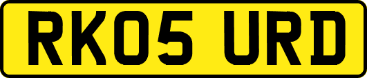 RK05URD