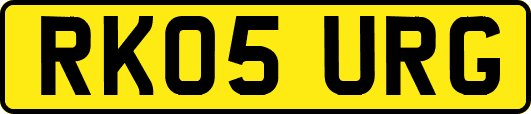 RK05URG