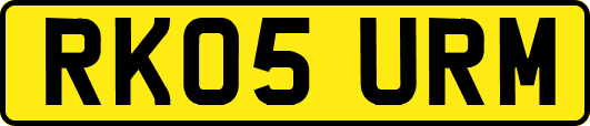 RK05URM
