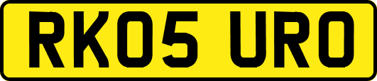 RK05URO