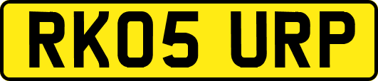 RK05URP