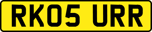 RK05URR